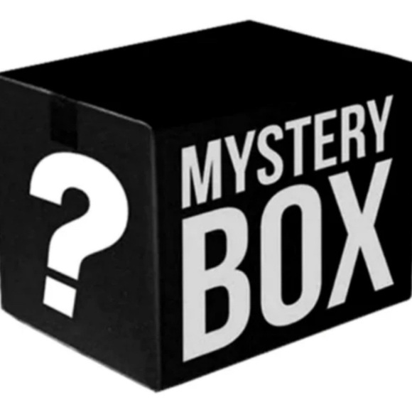 MENS Mystery Box! - Picture 1 of 1